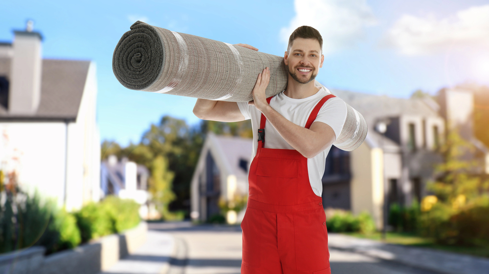 Commercial carpet cleaning services in Fountain Valley